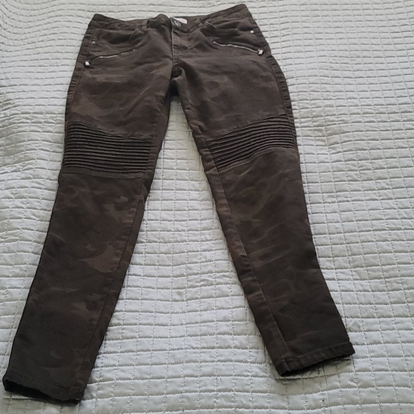 Zara skinny jeans
